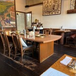 バンダラ ランカ - 内観