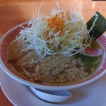 幸楽苑 - 塩ラーメン＋トッピング