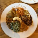 バンダラ ランカ