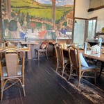 バンダラ ランカ - 内観