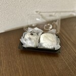 菓匠 花桔梗 - ご馳走様でした