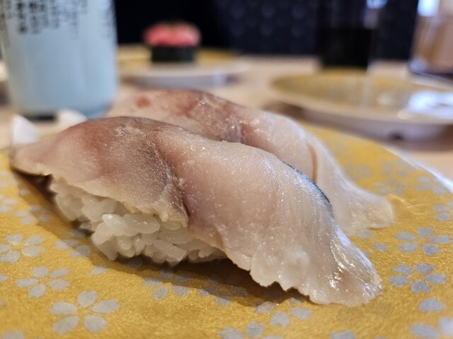 函館グルメ回転ずし 函太郎 酒田店 - 酒田（回転寿司）の写真