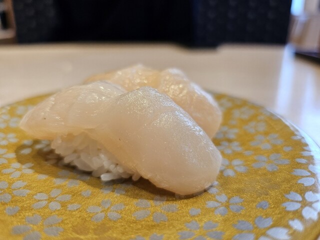 函館グルメ回転ずし 函太郎 酒田店 - 酒田（回転寿司）の写真