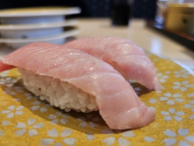 函館グルメ回転ずし 函太郎 酒田店 - 酒田（回転寿司）の写真