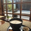 寺カフェ 茶庭