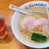 らぁ麺 SUNGO