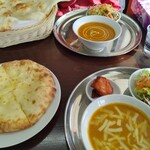SOUP CURRY & NEPALI CURRY ichigo - 