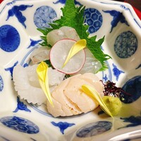 むぎとろ・日本料理 黒やなぎ - 