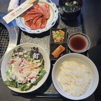 東京焼肉 平城苑 銀座5丁目店 - 