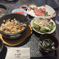 東京焼肉 平城苑 銀座5丁目店 - 