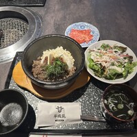 東京焼肉 平城苑 銀座5丁目店 - 
