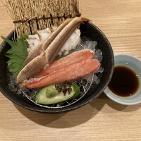 福乃城 - かに刺し