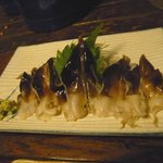 栄屋酒場 - とり貝　７００円　★★☆