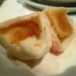 老香港酒家京都 - 桃饅頭