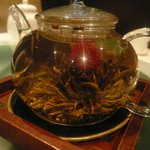 老香港酒家京都 - ジャスミン茶