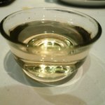 老香港酒家京都 - ジャスミン茶