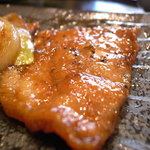 青空 - 豚の生姜焼き