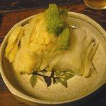 栄屋酒場 - おしんこ　３００円　★★★★