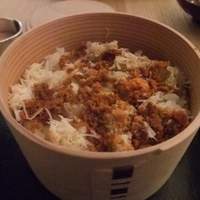 HIGASHIYA GINZA - 季節の膳　蟹のごはん
