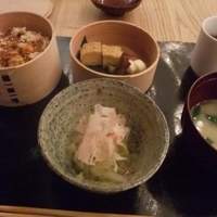 HIGASHIYA GINZA - 季節の膳