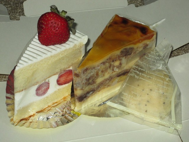 サンブロン 東武練馬 ケーキ 食べログ