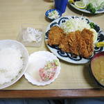 看貫場 - A定食（14.06.02）