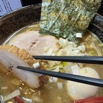 煮干しらーめん 渡辺商店 - 