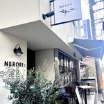 とろけるハンバーグ 福よし - 外観