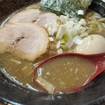 煮干しらーめん 渡辺商店 - 