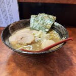 煮干しらーめん 渡辺商店 - 