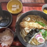 手打ちうどん錦 - 