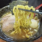 煮干しらーめん 渡辺商店 - 