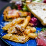 とろけるハンバーグ 福よし - プレートランチ