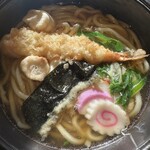 手打ちうどん錦 - 