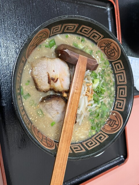 らーめん福の神 - 上川内/ラーメン | 食べログ