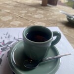 三田屋本店 やすらぎの郷 - 食後のコーヒー