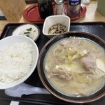 とん汁 たちばな - 