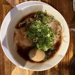 濃厚中華そば よし田 - 