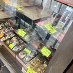 ひよしや菓舗 - 内観