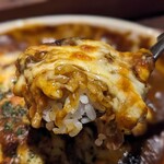 カフェレスト - 中はこんな感じ♪