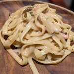 カフェレスト - きのこの香りが漂います♪