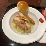 The Cabaret - 料理写真: