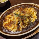 カフェレスト - スパイシーなカレーです♪