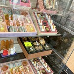 ひよしや菓舗 - 内観