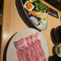 最飛び飛騨牛 しゃぶすき家 馬喰一代 名古屋WEST - 