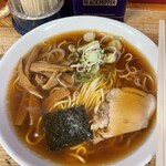 ラーメン専門店 竹の家 - 