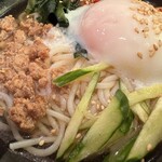 石焼ビビンパ - 冷麺