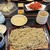十割そば にし田 - 料理写真: