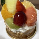 新宿高野 横浜そごう店 - フルーツロワイヤル