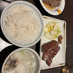 牛たん料理 閣 電力ビル店 - 